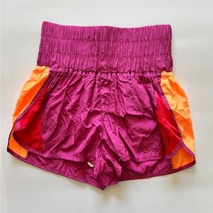 Free People Movement The Way Home Shorts Medium